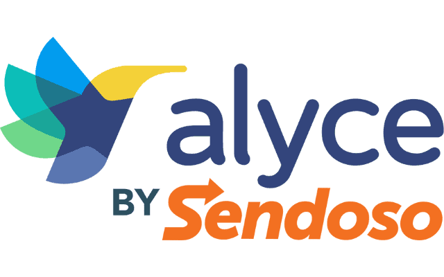 Alyce by Sendoso Logo
